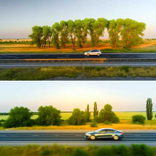 Navigating Motorways Seamlessly: Tips for Stress-Free Travel