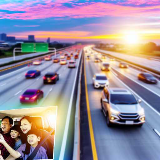 Mastering Motorway Navigation: Tips for Stress-Free Travel